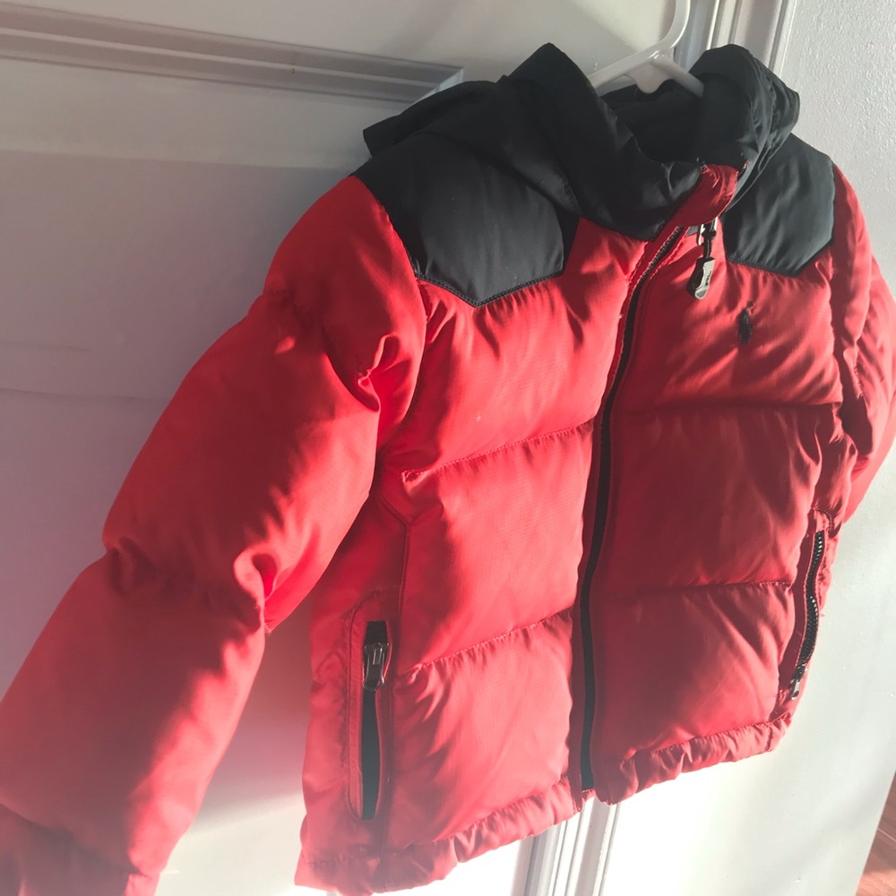 Polo Coat